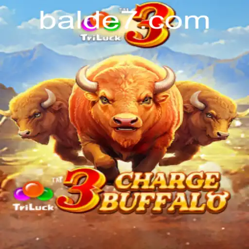 Descubra o Mundo Emocionante de 3ChargeBuffalo em balde777.COM
