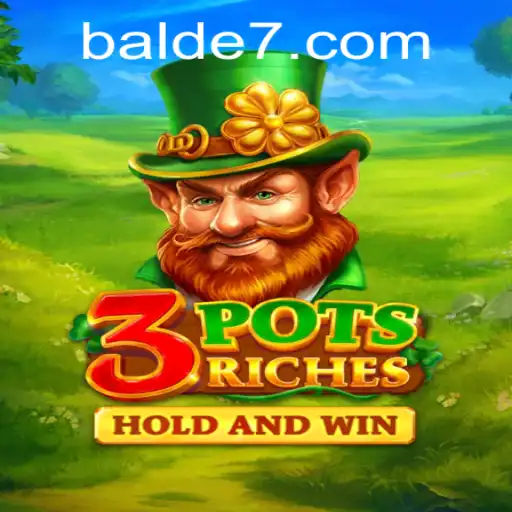 Descubra o Fascinante Mundo de 3potsRiches: Como Jogar e Se Divertir com Balde777.COM