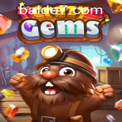 CrazyGems: Descubra a Aventura Brilhante de Balde777.COM