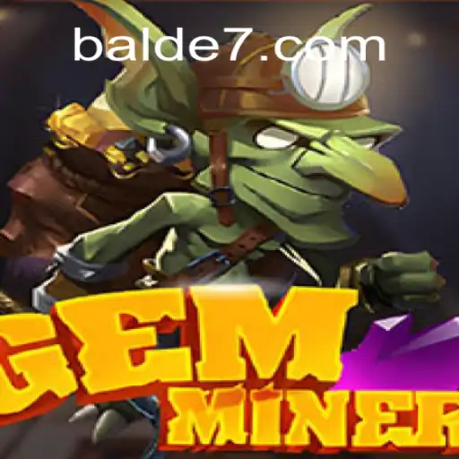 Descubra a Aventura e Estratégia em GemMiner