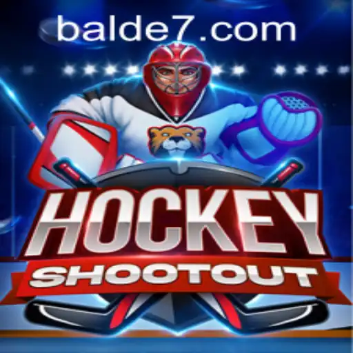 Descubra HockeyShootout: O Jogo de Hóquei Que Conquista Multidões com balde777.COM