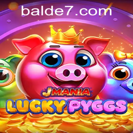 Descubra o Mundo Empolgante de JManiaLuckyPyggs e balde777.COM