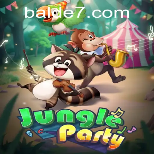 Explorando o Mundo de JungleParty