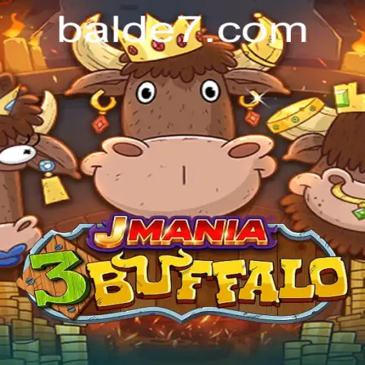 Descubra JMania3Buffalo: O Novo Fenômeno dos Jogos Online