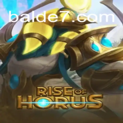 Explorando o Jogo RiseofHorus: Uma Jornada Mitológica