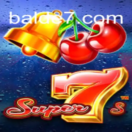 Super7s: Explorando o Empolgante Mundo das Slots Online com balde777.COM