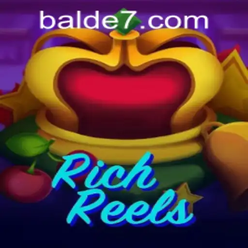 Descubra a Aventura do Jogo RichReels e Conquiste Prêmios no balde777.COM