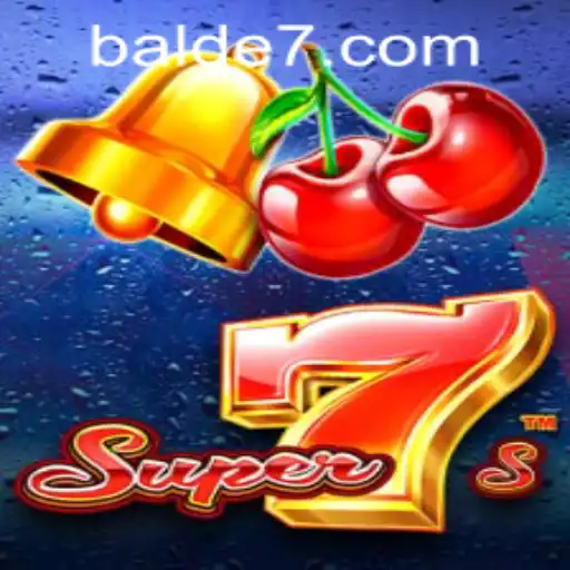 Super7s: Explorando o Empolgante Mundo das Slots Online com balde777.COM