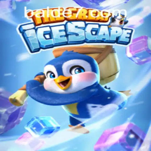 Descubra o Mundo Congelante de TheGreatIcescape